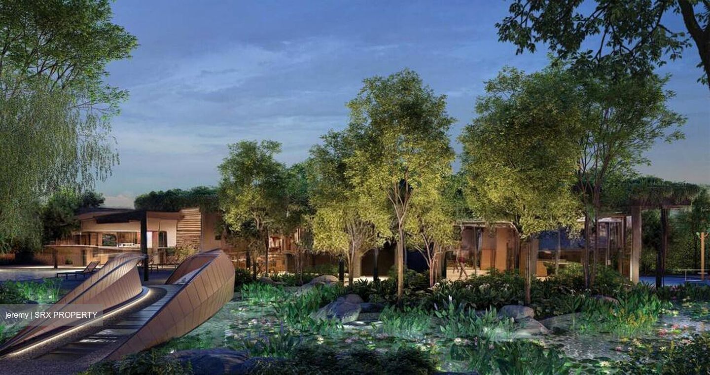 Lentor Modern (D26), Apartment #504556181